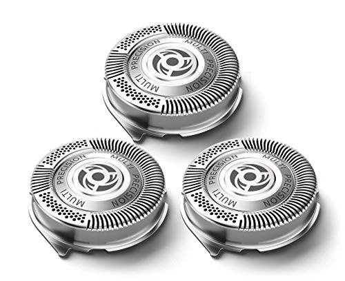 Norelco Replacement Blade Heads - Parts for PT720, PT724, PT730, AT810, AT830 PowerTouch Electric Shaver Razor