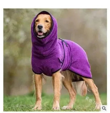 European Plush Pet Purple XL