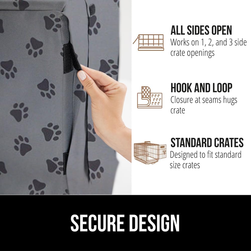 Light Reducing Dog Crate Covers