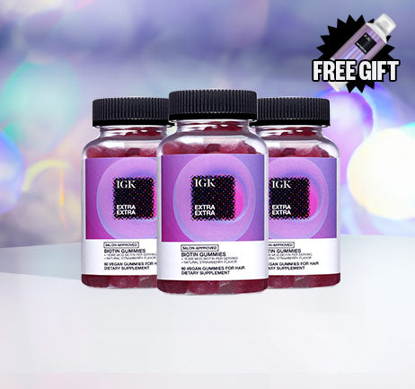 EXTRA EXTRA Biotin Gummies + FREE GIFT