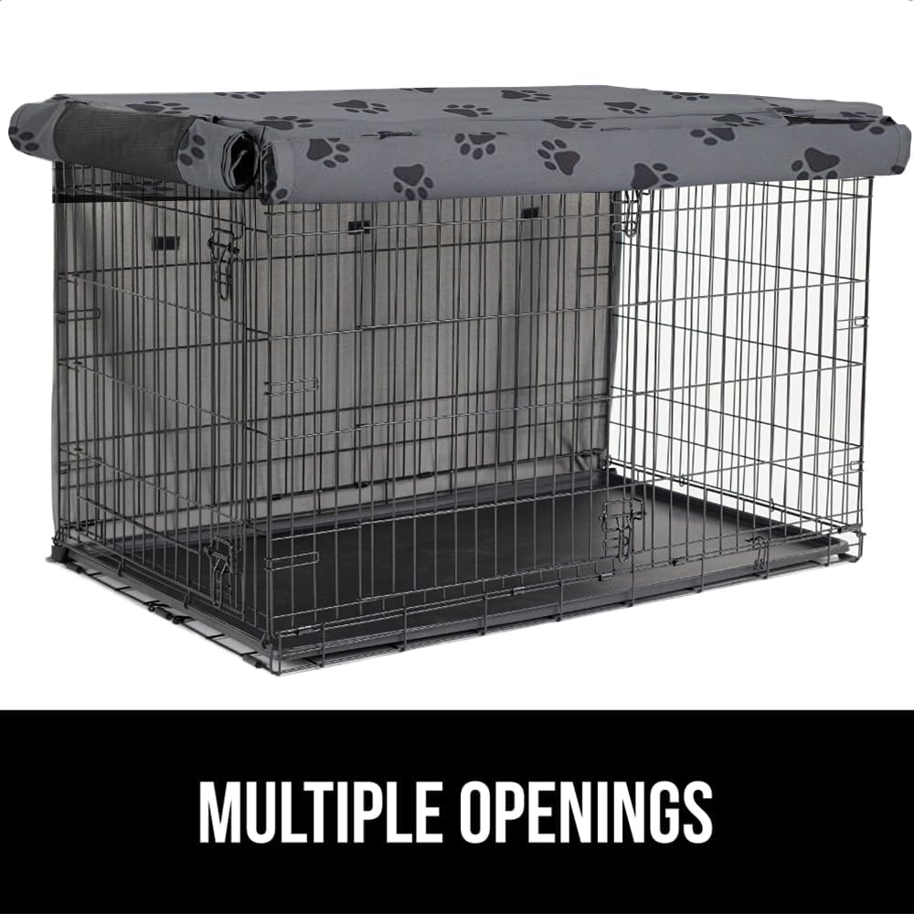 Light Reducing Dog Crate Covers