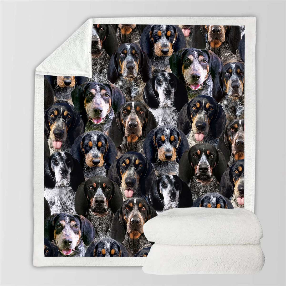 Pet Printed Flannel Blanket