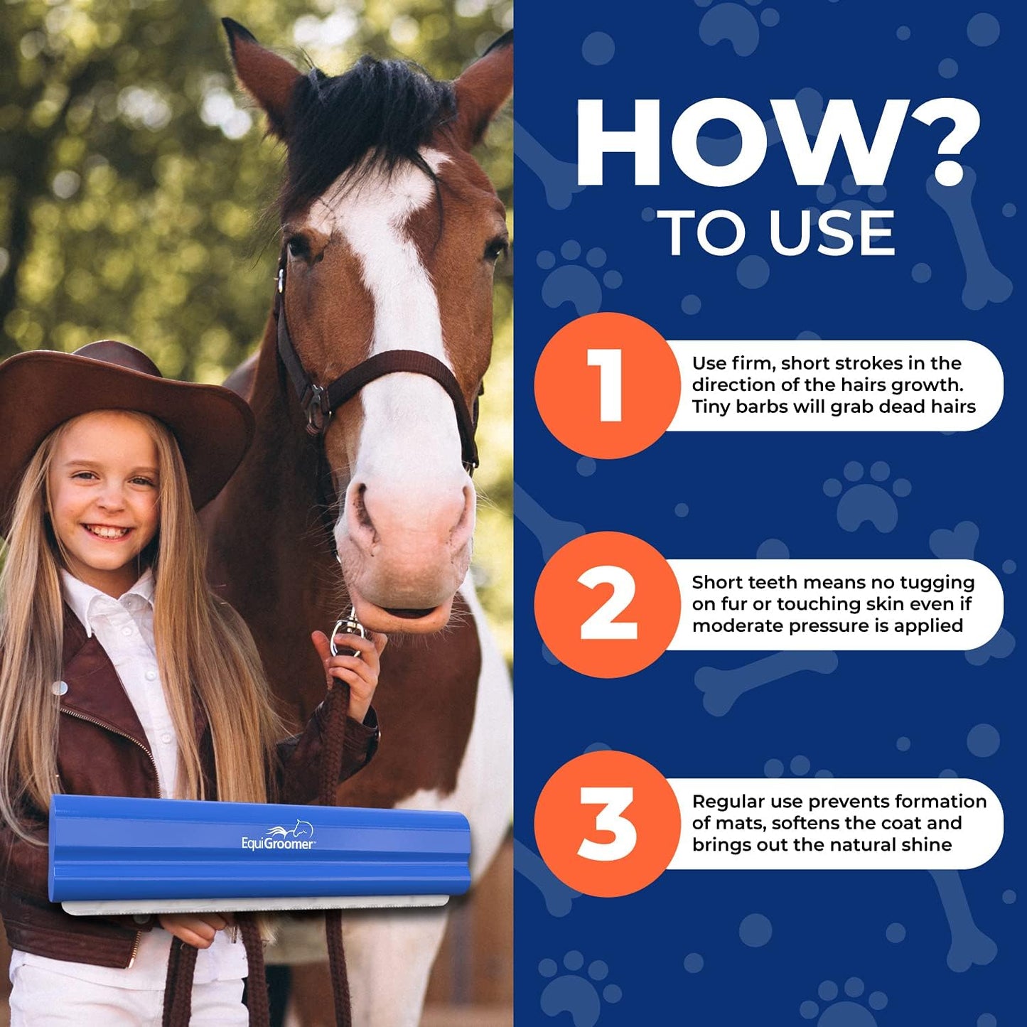 Equigroomer Easy Groomer