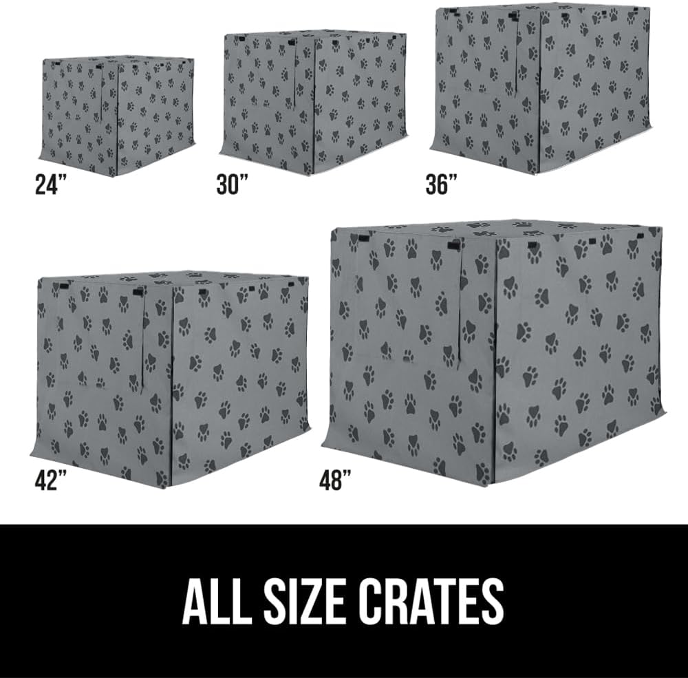 Light Reducing Dog Crate Covers