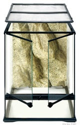 Exo Terra Allglass Terrarium, 18" x 18" x 24"