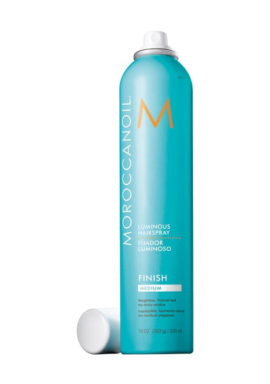 Moroccanoil Luminous Hairspray Medium 330ml