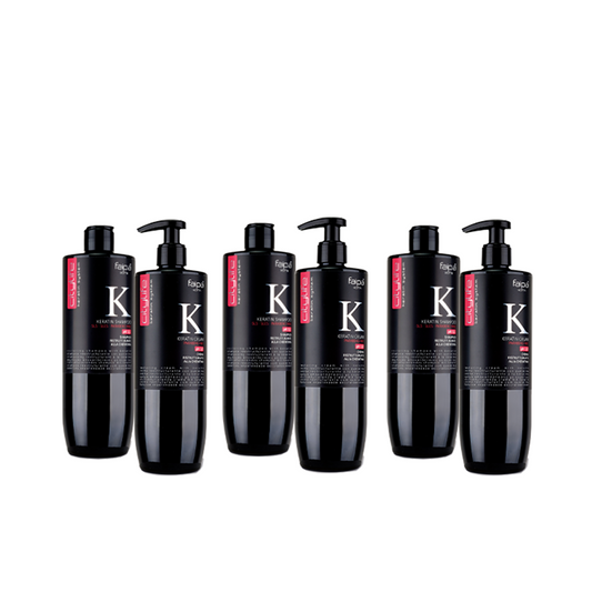 Keratin Repair Treatment Duo 8652