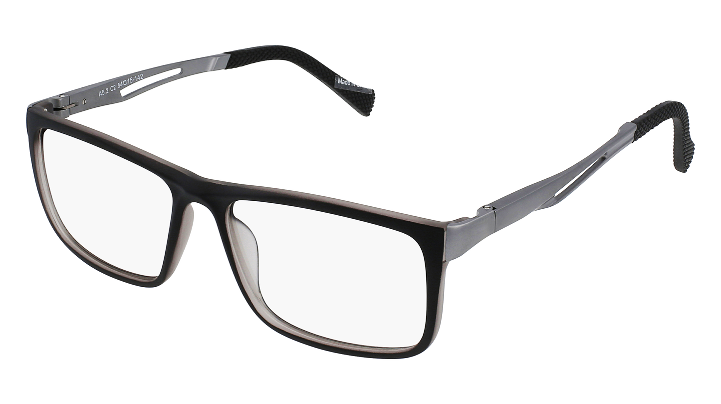 FR!DAY A5.2 BLACK & GRAY