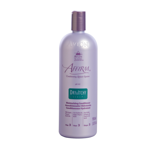 Affirm Dry & Itchy Scalp Moisturizing Conditioner 32oz