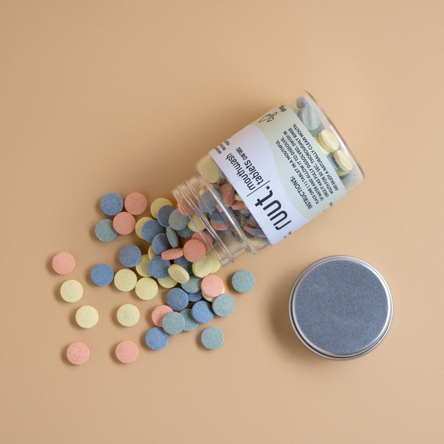 Ruut Mouthwash Tablets - Subscription