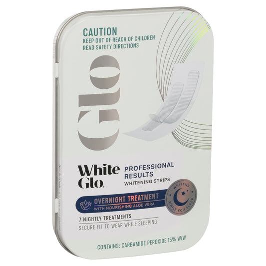 Overnight Treatment Strips