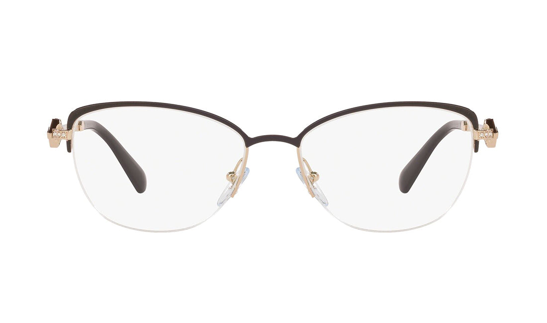 Frames BVLGARI 2210B (test) BVLGARI, Cat Eye, Frames, Metal, Womens