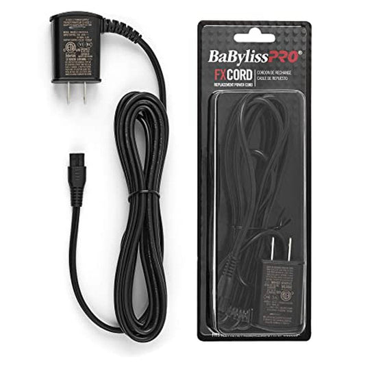 BabylissPro Universal Adapter/Charger for Shavers