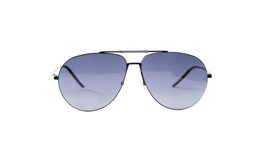 Sunglasses Dior Homme Dior0195S Aviator, Black, Dior, Large, Mens, Metal, Non-Polarized, Prescription, Sunglasses