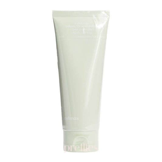 celimax Baking Soda Deep Pore Foam Cleansing 150ml