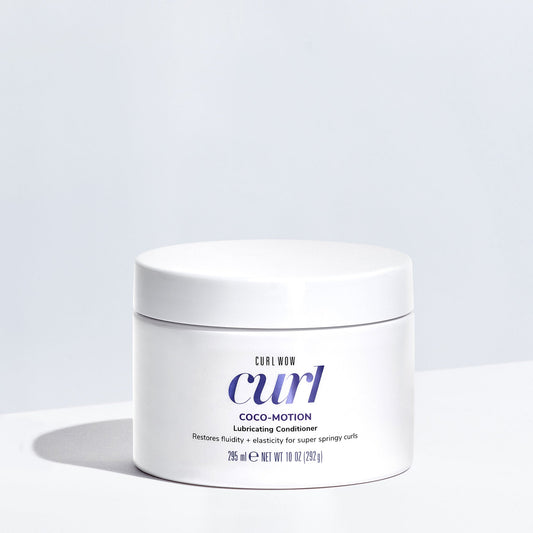 Coco-Motion ~ Lubricating Curl Conditioner