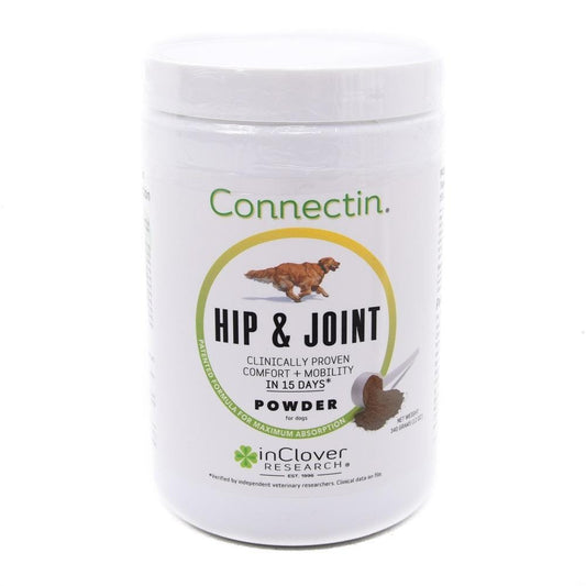 InClover Connectin Hip & Joint Powder Supplement for Dogs