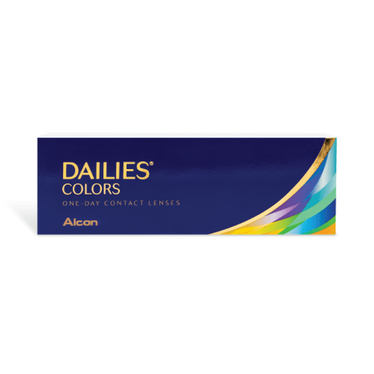 Dailies Colors One-Day