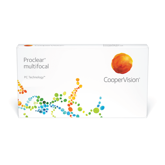 Proclear Multifocal