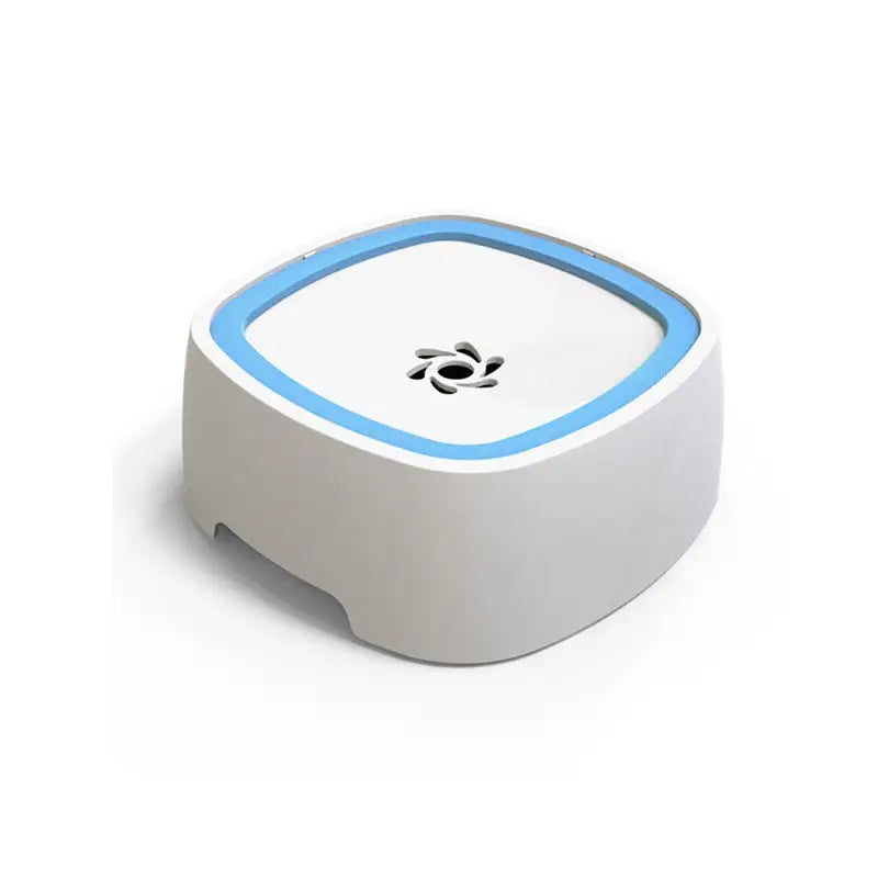 No-Spill Pet Water Bowl B-Blue