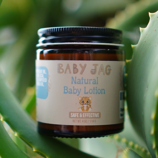 Baby Lotion
