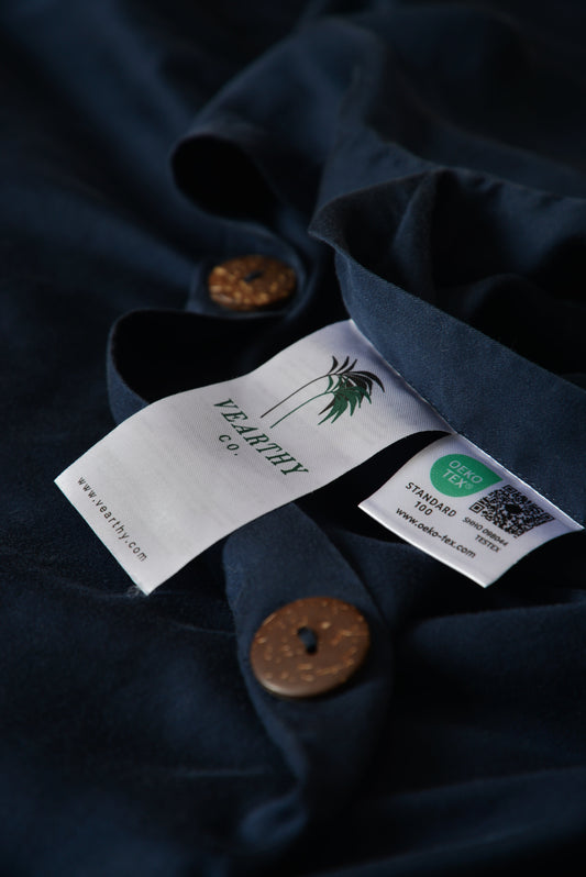 Bamboo Lyocell Duvet Cover