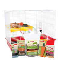 Living World - Hamster Starter Kit