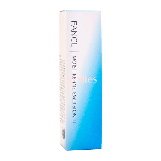 Fancl Moist Refine Emulsion II 30ml (Blue)