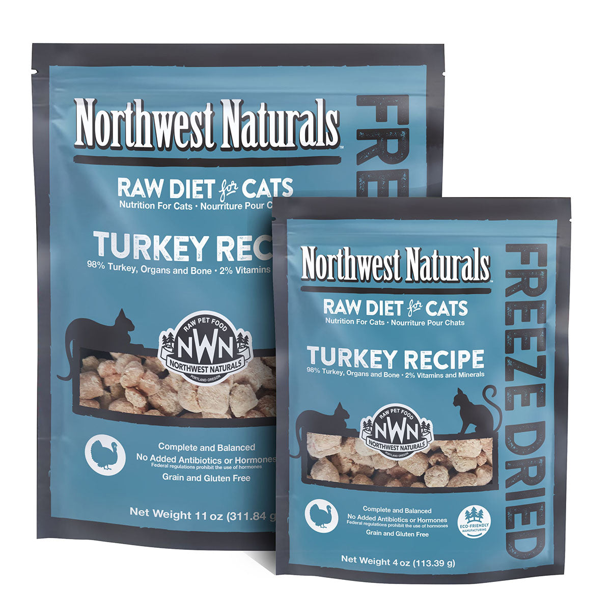 Northwest Naturals Freeze Dried for Cats