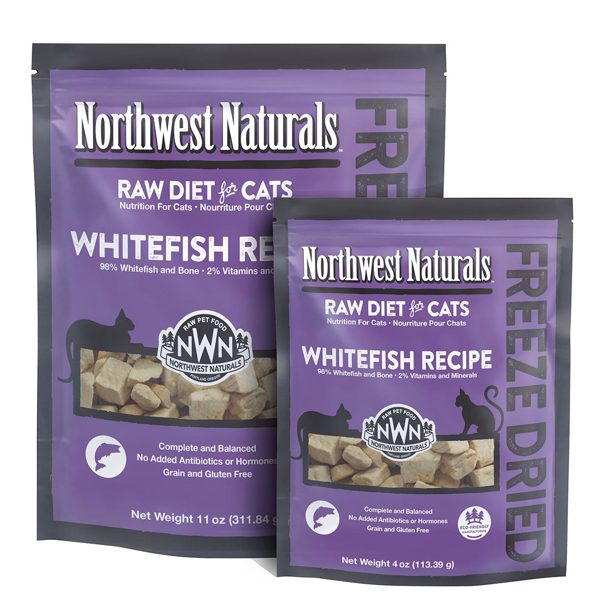 Northwest Naturals Freeze Dried for Cats