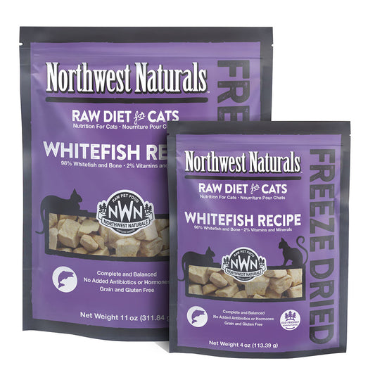 Northwest Naturals Freeze Dried for Cats