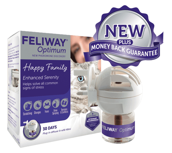 Feliway Optimum