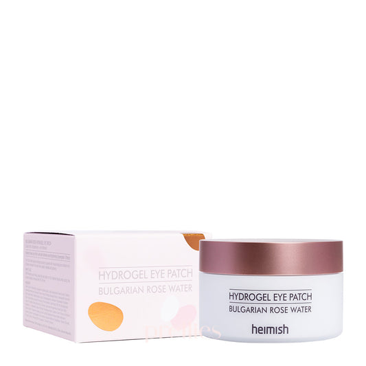 Heimish Bulgarian Rose Water Hydrogel Eye Patch 60pcs