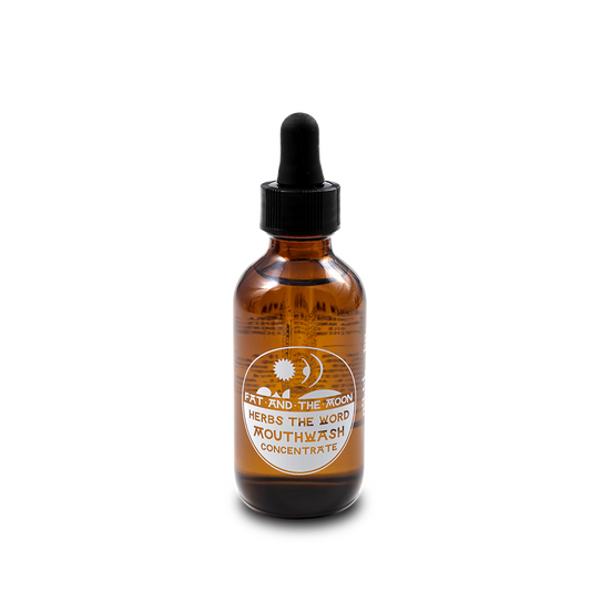 Herbs The Word Mouthwash