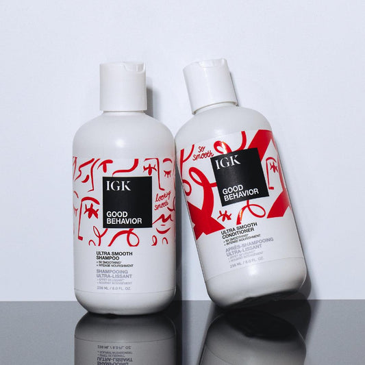 Good Behavior Shampoo+Conditioner Wash Duo