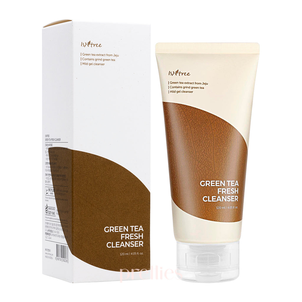 Isntree Green Tea Fresh Cleanser 120ml