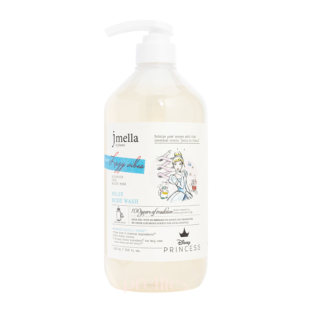 jmella Disney Body Wash - 03 Lazy Vibes 1000ml