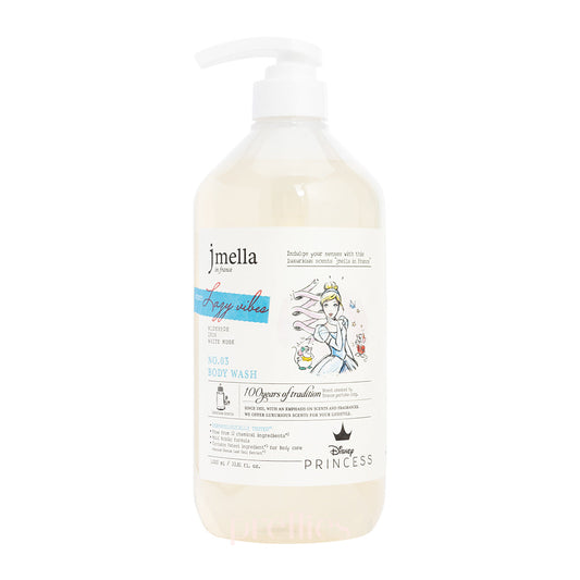 jmella Disney Body Wash - 03 Lazy Vibes 1000ml