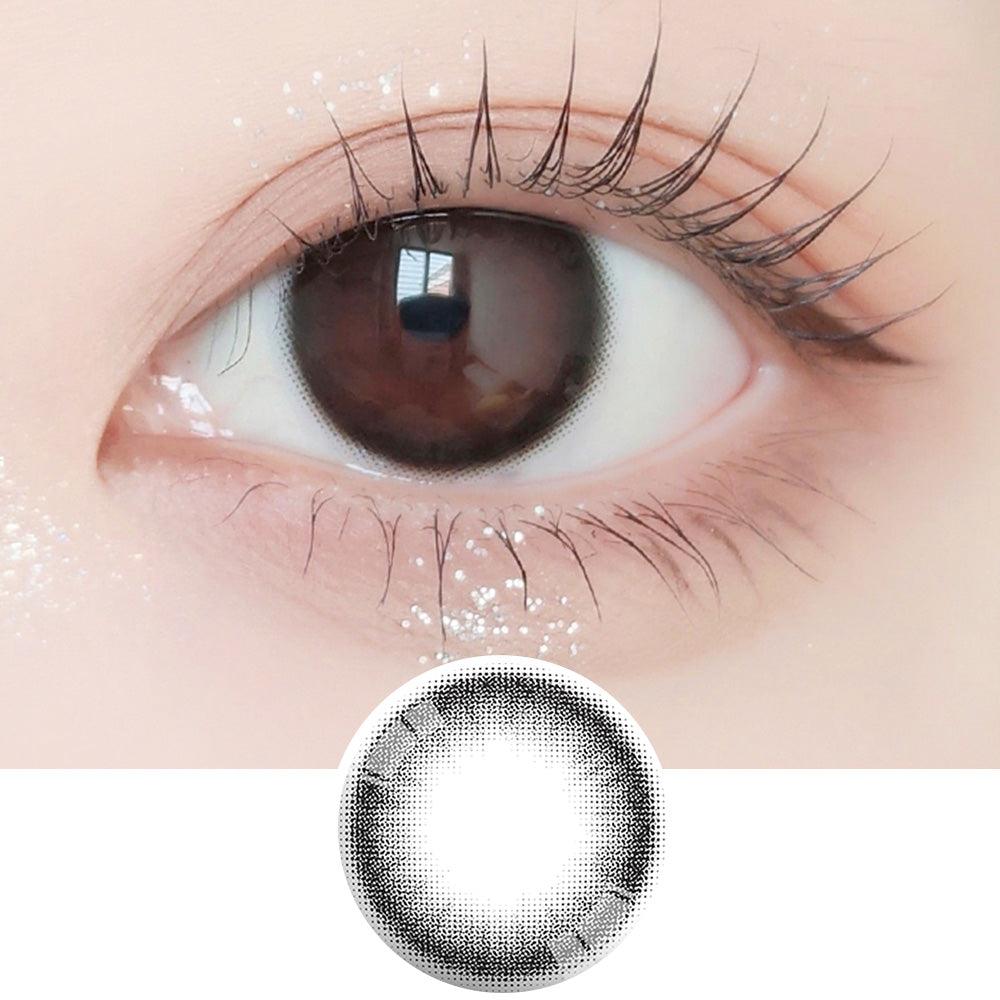 Ann365 JUST Black (Toric for Astigmatism) (1 PAIR)