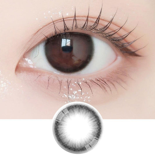 Ann365 JUST Black (Toric for Astigmatism) (1 PAIR)