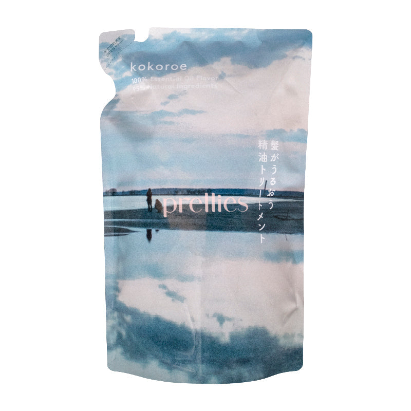 KOKOROE Essential Oil Moisturizing Treatment Conditioner (Refill) 380ml