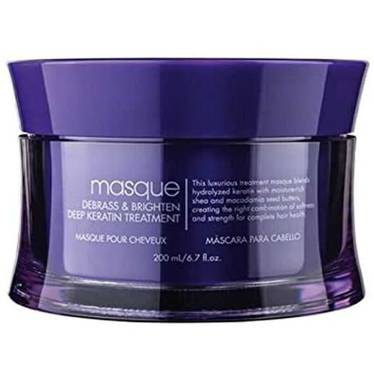 Keratin Complex Blondshell Debrass & Brighten Masque 6.7oz