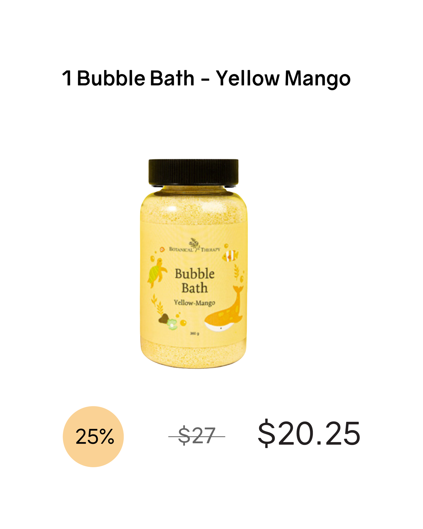 [PROMO] Botanical Therapy Bath Series (NEW!)