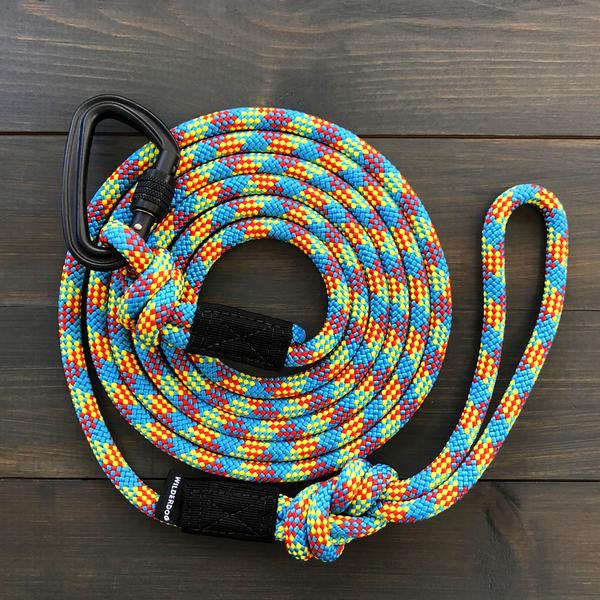 Wilderdog Leash Big Carabiner Clip