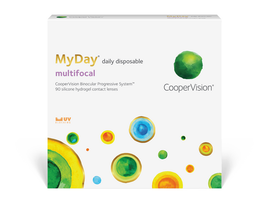 MYDAY MULTIFOCAL (90 PACK)