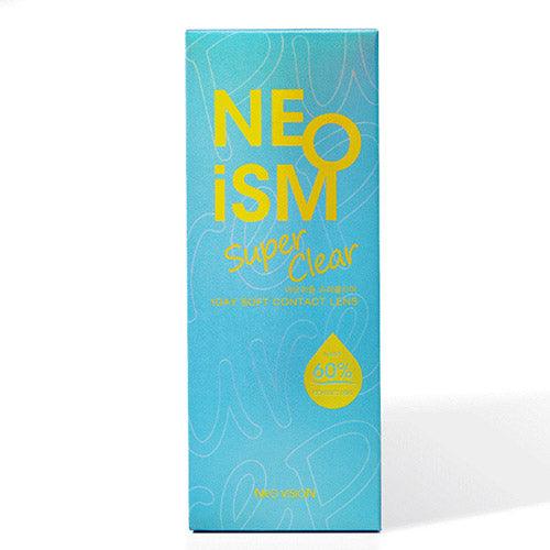 NEO Neoism Super Clear (50pk) Colored Contacts Circle Lenses - EyeCandys
