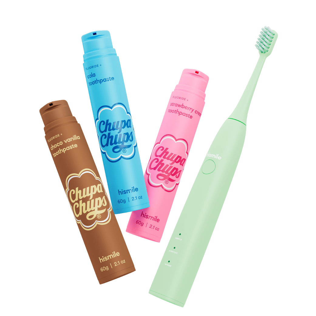 Limited Edition Toothbrush Bundle