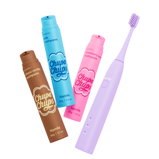 Limited Edition Toothbrush Bundle