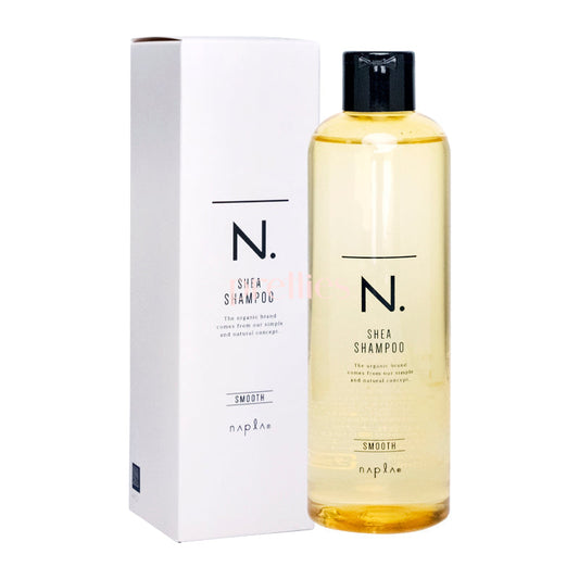 Napla N. Shea Shampoo (Smooth) 300ml