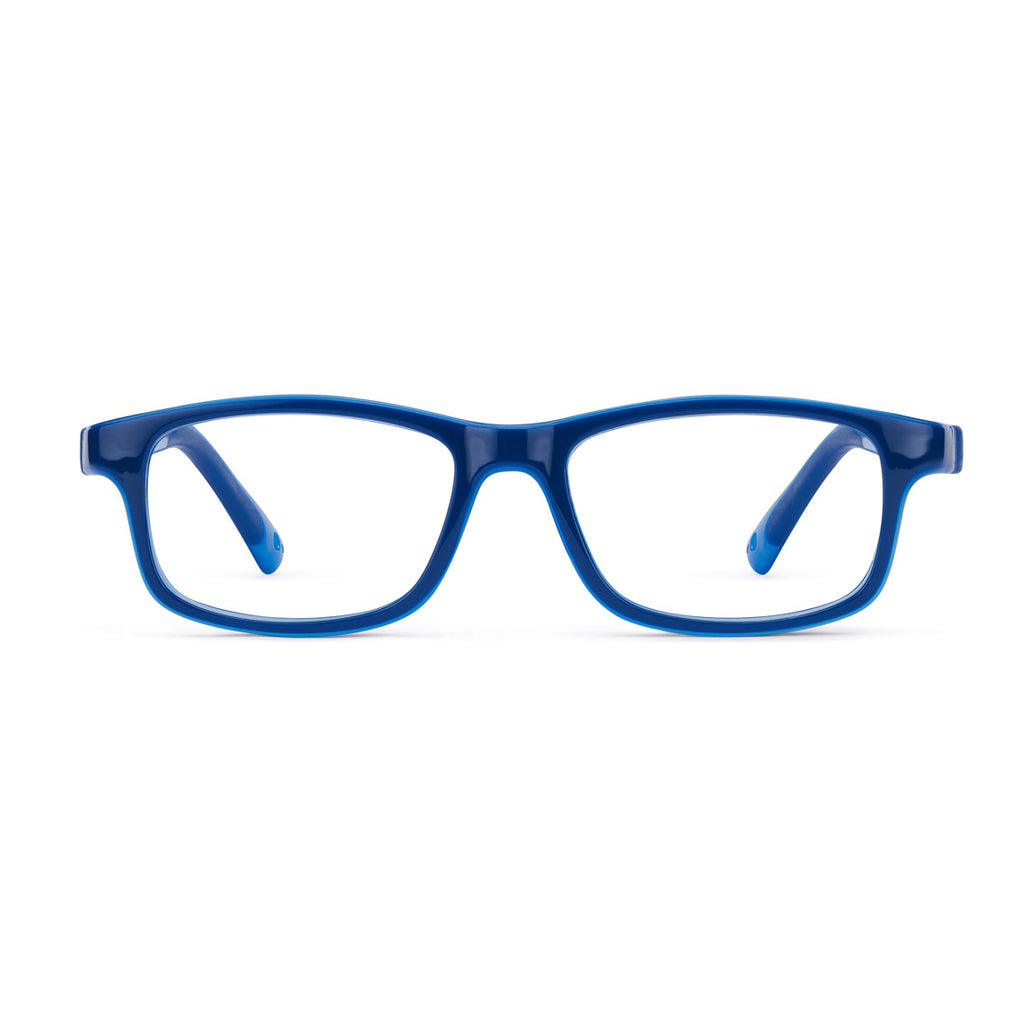 Nano Crew 3.0 Blue front view